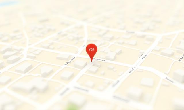 Mapa estático con la ubicación de la oficina en Madrid