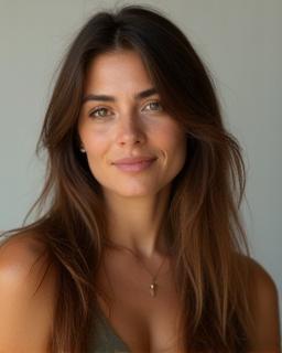 Retrato de Alexandra Rodríguez, Editora de Cultura