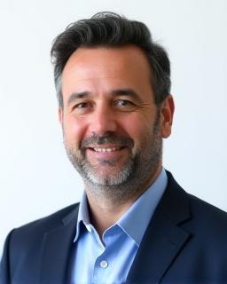 Retrato de Andrés Moya, Especialista en Análisis de Datos