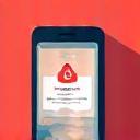 Icono de notificaciones móviles personalizadas